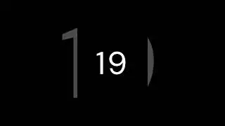 THE COUNTDOWN CONTINUES! 19 #countdown #mystery #mysterious #2022 #shorts #subscribe #bellicon