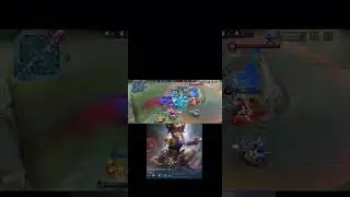 Wanwan savage #mobilelegends #mlbb #wanwan #savage #moment