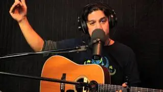 Recording Acoustic Guitar - Fake that 12 string sound!