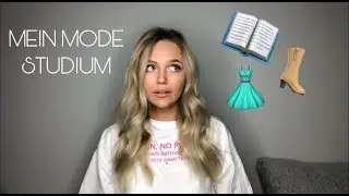 Mode Studieren?🤨 | Mein Studium an der EMBA und der Weg dort hin!