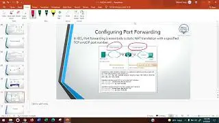 17. CSE421 Sec5, 6 09 April NAT and Distance vector Routing