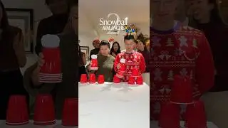 5 праздничных игр, часть 1 #christmasparty #gamenight #partygames