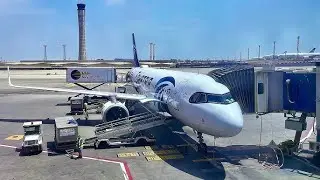 MSFS 2020 | EgyptAir A20N | MSR647 | Cairo - Riyadh | VATSIM | Share Cockpit #1 Live