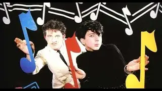 Soft Cell - Tainted Love  (Music Video)