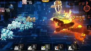 GFL - EN Theatre 7-8 - Core 8 AFK Run [NO KITING MIN RNG] - See Description for Details