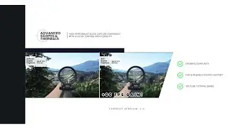 Unreal Engine Advanced Scope and Thermals Plugin: Announcement!