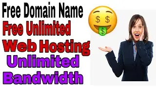 Host Unlimited Websites & Domains for Free || Unlimited Web Hosting