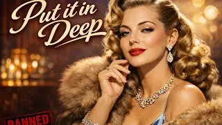 Taste My Sweetness, BANNED 1940s song, BANNED 1940's Song