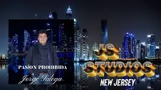PASION PROHIBIDA COVER JORGE SALEGA