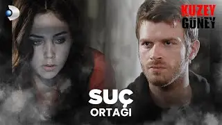 Eski Aşkı Kuzey'in Ajanı Oldu!  |  Kuzey Güney Özel Kolaj