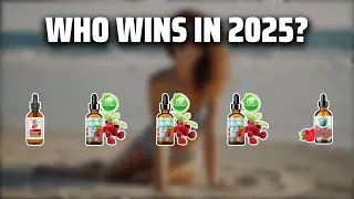 The Top 5 Best Raspberry Oil Sunscreen in 2025 - Must Watch Before Buying!