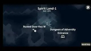 Through the Spirit Land! (Lvl 3 Wizard Reincarnation) ~ The Wild Darkness