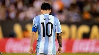 Lionel Messi ( RAP ) CORAZÓN EN LLAMAS - SOGE | COPA AMÉRICA [Motivación] 2019