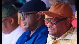 Wike, The President Nigeria Never Had In 2023 - Former Bayelsa Guber Aspirant Sings Wike's Praises