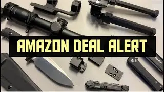 Скидка от Amazon!
