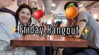 Mini Vlog - Friday Night bro hang out in Seattle ft. Bothell BBG & Seattle GY 🙊
