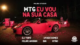Felipe Amorim, Bin, Vit&atilde;o, DJ Topo e Hyago Gomes - MTG EU VOU NA SUA CASA (Lyric V&iacute;deo)