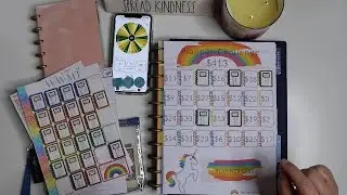 SAVE Money | Weekly Savings Challenges | New Challenges | Fun with Savings