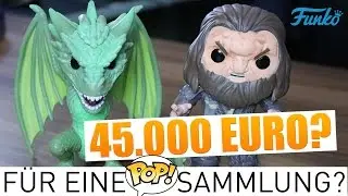 Funko Pop: 45.000 Euro für eine Sammlung? (Game of Thrones 47, 48)