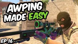 How to Think Like an AWPER | Guide to Solo Queue Episode 16