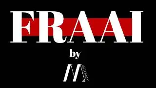 FRAAI by M AGENCY