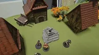 Deth Wizards: Mournfen's Night Out