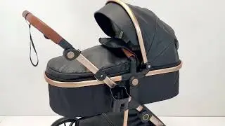 Coche para beb&eacute; Travel System Priori - Luxury