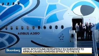 U.S. Proposes Tariffs in Response to EU Airbus Subsidies