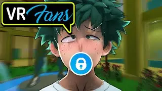 My Hero Academia Boys Make an OnlyFans! (MHA VR)