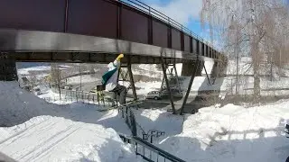 #TGRwinterland: Clayton Vila