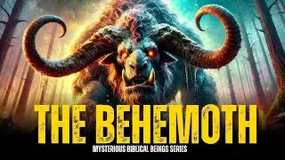 The Colossal Creature of the Bible: The Behemoth
