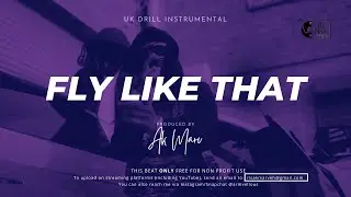 #OFB Izzpot - Fly Like That Instrumental (Reprod. AK Marv)