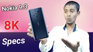 Nokia 9.3 Pureview - 108MP Camera | Full Details Specification Features