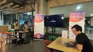 Cursor Hackathon HCMC 2025 Demos - Uncut
