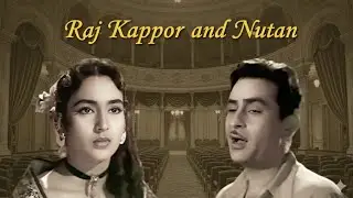 Raj Kapoor & Nutan | Golden Era Magic | Superhit Songs That Ruled Bollywood