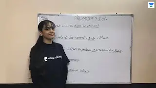 Questions on Pronom Y and En