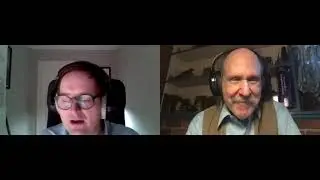 Paul Levinson interviews Grzegorz Kwiatkowski about Russian Attack of Ukraine & His Book of Poetry