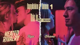 Heated Rivalry S1 : Ilya X Shane | t.A.T.u & Harisson : All The Things She Said #hollanov #blseries