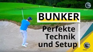 BUNKER - PERFEKTE TECHNIK UND SETUP