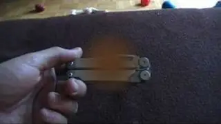 Leatherman Wave Warranty Issue