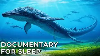 The King Before Megalodon: A Basilosaurus | Documentary for Sleep