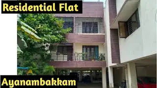 Residential Flat | Ayanambakkam | 📲9962007937 | Bank auction property Chennai.