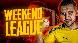 FIFA 23 СТАРТ WL , вернулись с Казани