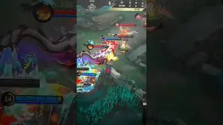 YZ Lutpiii mengacak-acak Team evil #gameplay #mlbb #onicesports