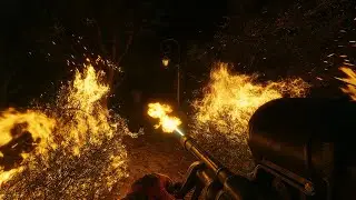 The Flamethrower OP Loadout You Need to See – 34 Kills in World Tour!