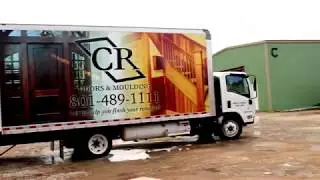 Meet Clint Robertson of CR Doors
