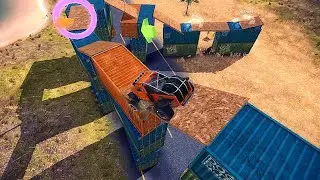 Climber Mission Feat. Fury - OTR Offroad Car Driving Game