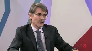 Entrevista Juan Santos Vara. Profesor Derecho Internacional Público y Relaciones Internacionales