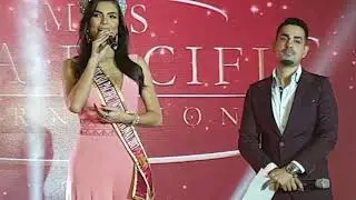 Miss Asia Pacific International Press Presentation 4
