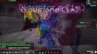 HydraHCF #2 - INSANE 4 HEART NETHER KITE + LOADS OF PVP